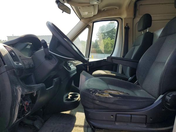 2014 RAM PROMASTER 2500