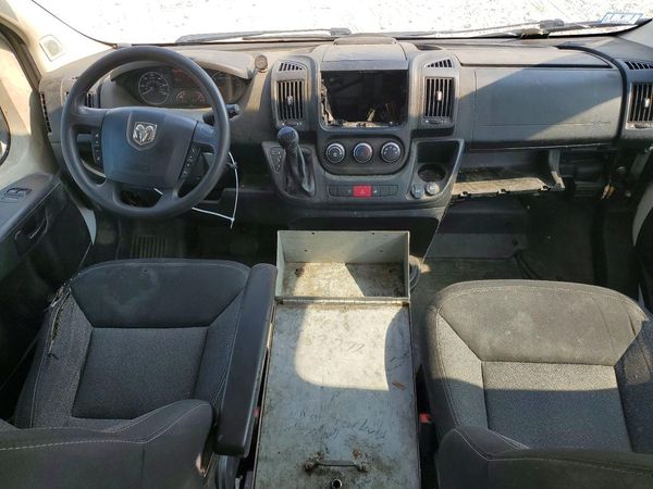 2014 RAM PROMASTER 2500