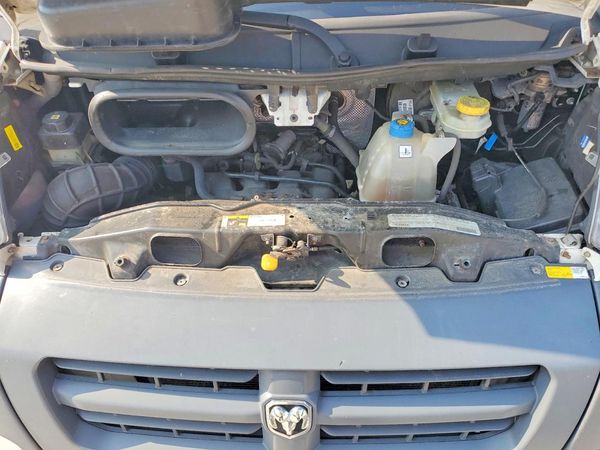 2014 RAM PROMASTER 2500