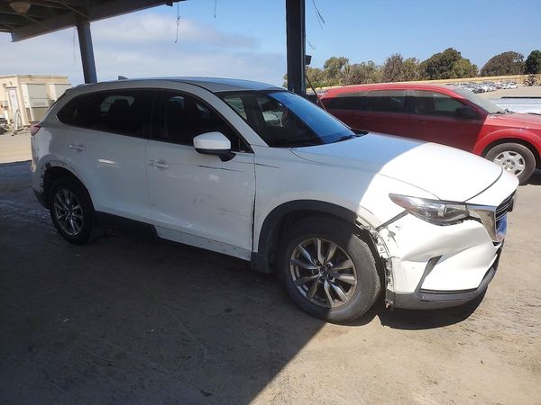 2018 MAZDA CX-9 Touring