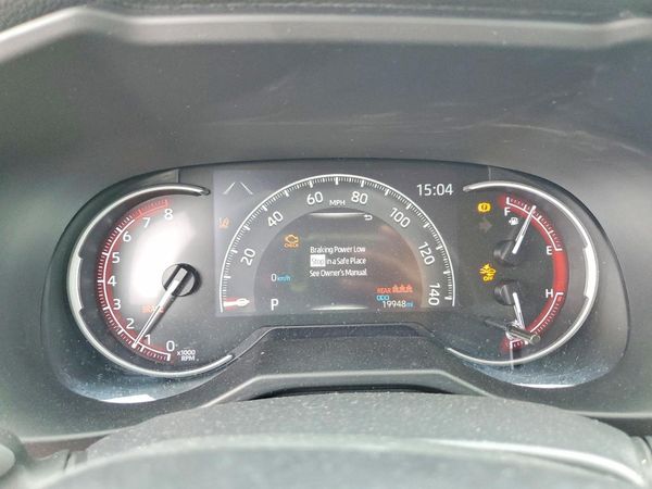 2023 TOYOTA RAV4 LE