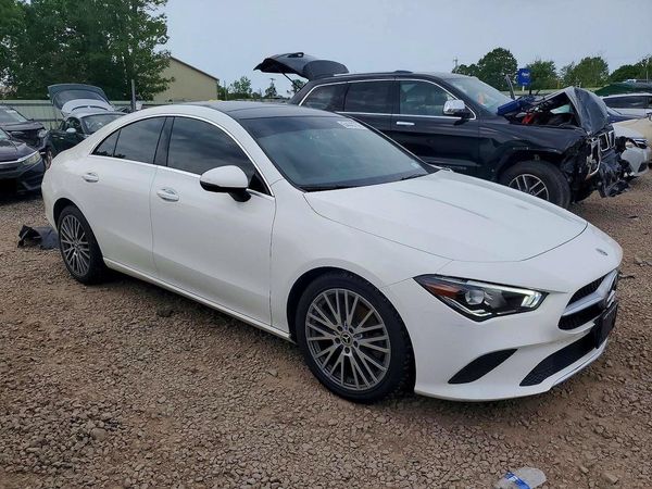 2020 MERCEDES-BENZ CLA CLA250-4M