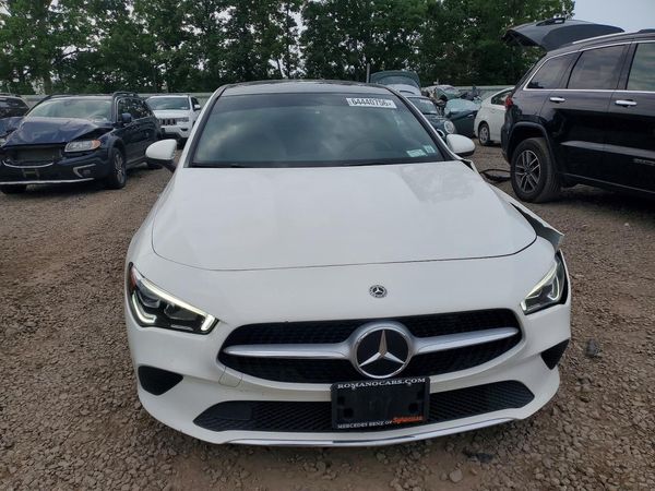 2020 MERCEDES-BENZ CLA CLA250-4M