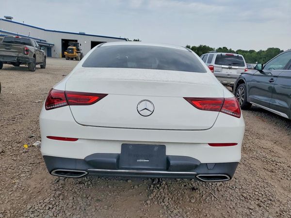 2020 MERCEDES-BENZ CLA CLA250-4M