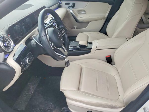 2020 MERCEDES-BENZ CLA CLA250-4M