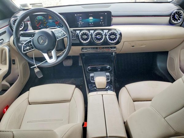 2020 MERCEDES-BENZ CLA CLA250-4M