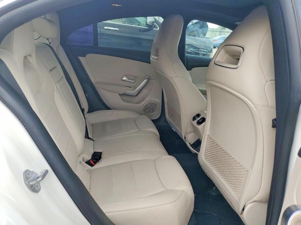 2020 MERCEDES-BENZ CLA CLA250-4M