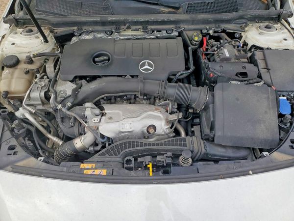 2020 MERCEDES-BENZ CLA CLA250-4M