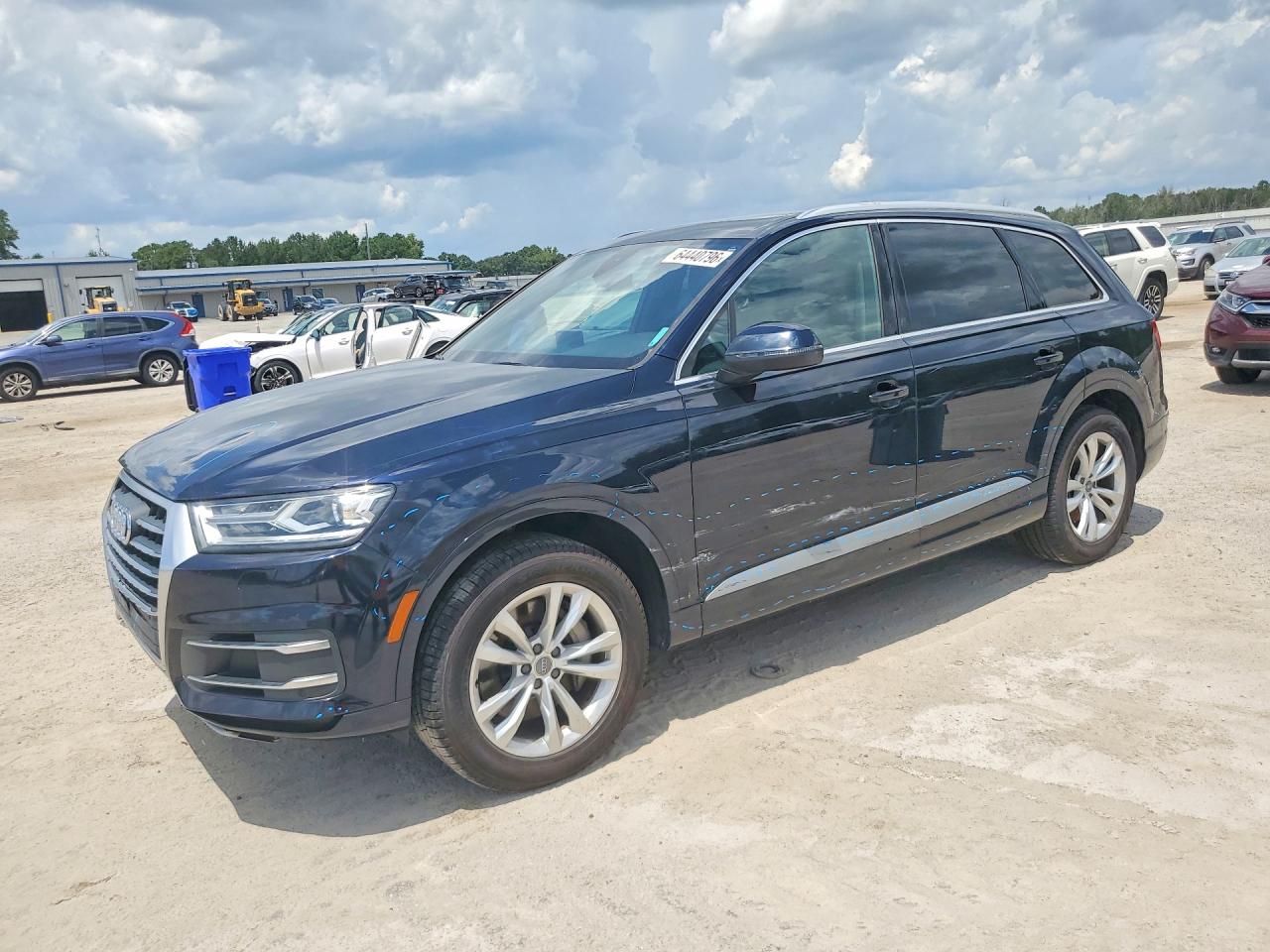 2017 AUDI Q7 quattro Premium