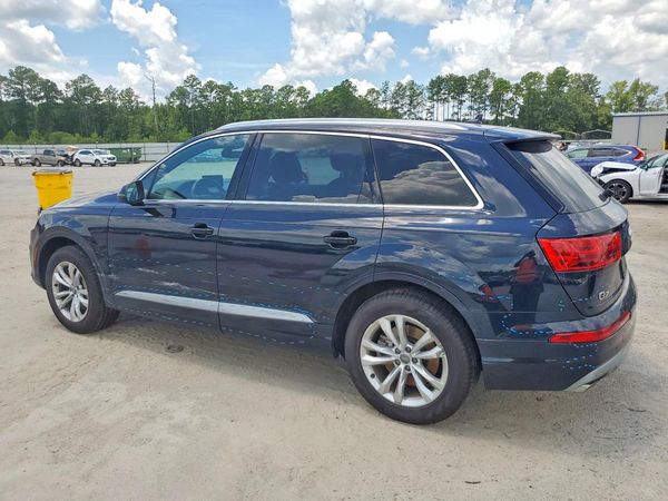 2017 AUDI Q7 quattro Premium