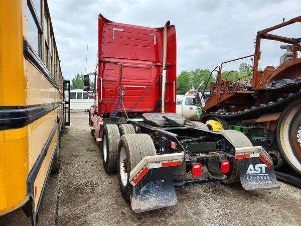 2012 VOLVO VN VNL