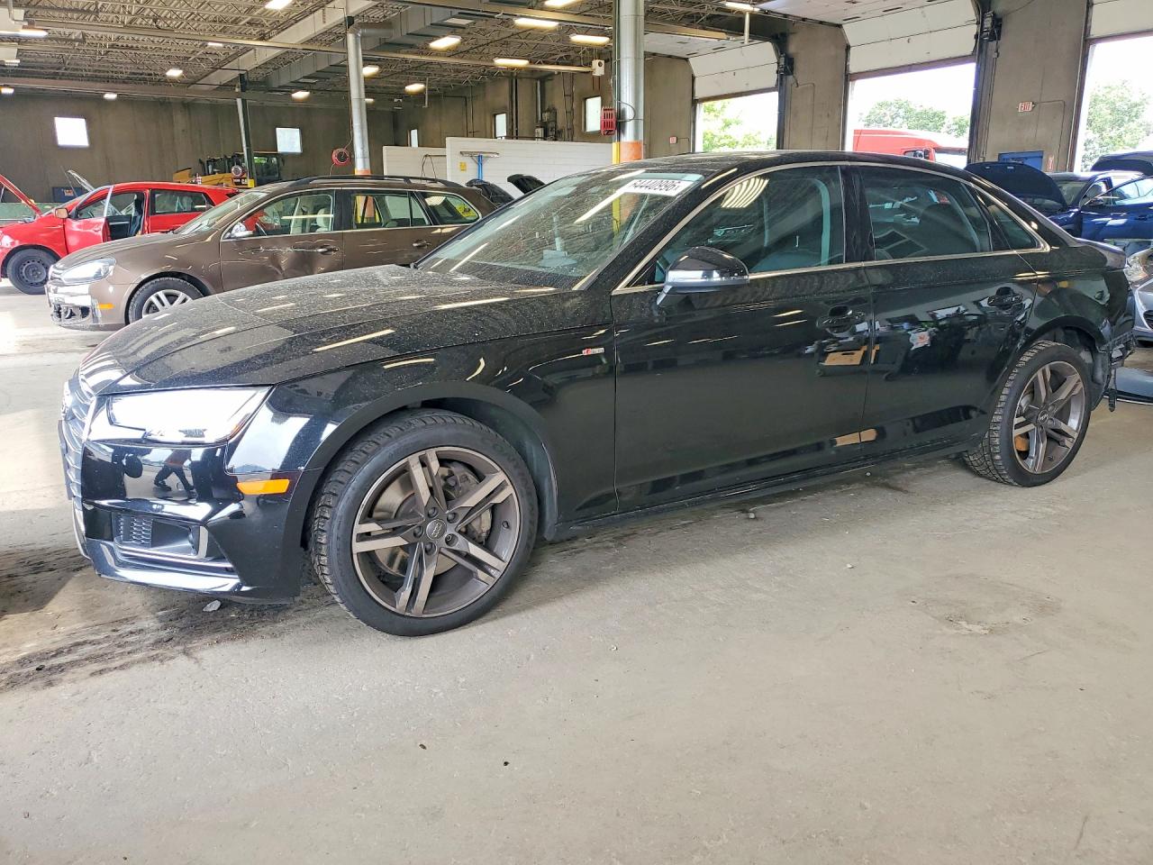 2017 AUDI A4 quattro Prestige
