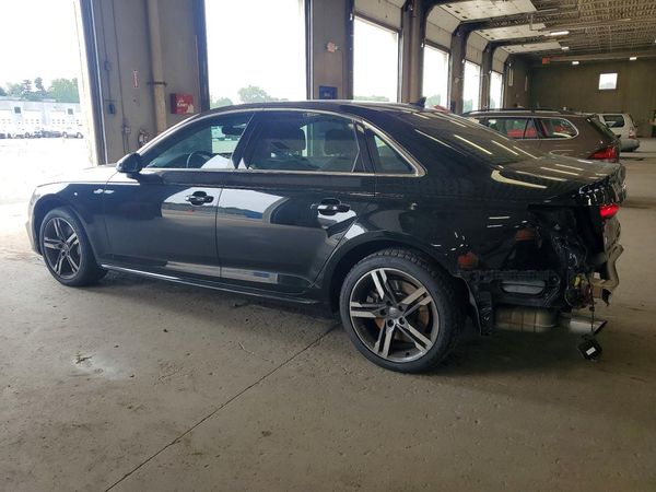 2017 AUDI A4 quattro Prestige