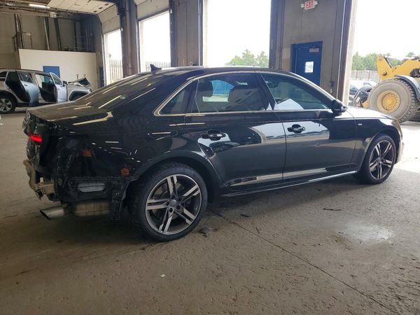 2017 AUDI A4 quattro Prestige