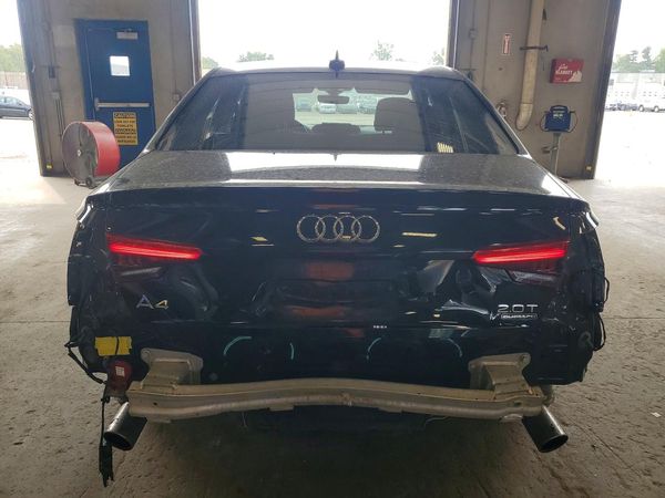 2017 AUDI A4 quattro Prestige