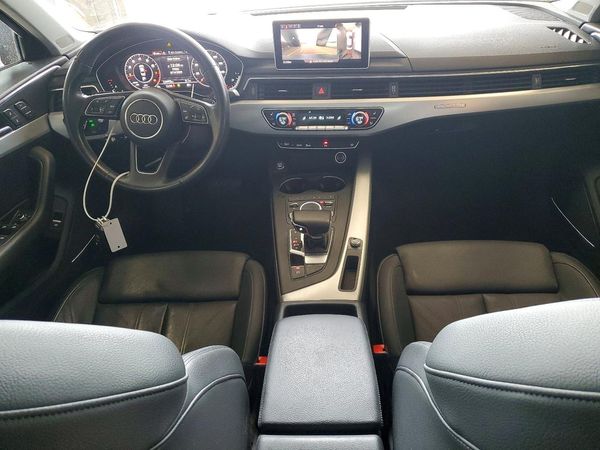 2017 AUDI A4 quattro Prestige
