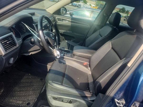 2018 VOLKSWAGEN ATLAS 4Motion SE