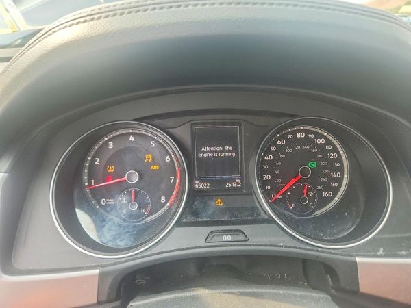 2018 VOLKSWAGEN ATLAS 4Motion SE