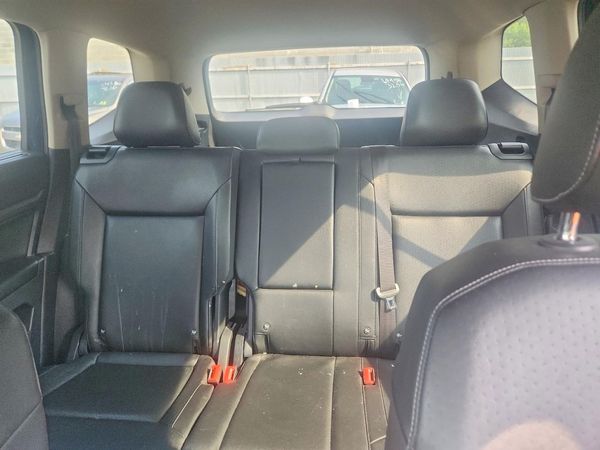 2018 VOLKSWAGEN ATLAS 4Motion SE