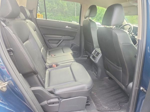 2018 VOLKSWAGEN ATLAS 4Motion SE