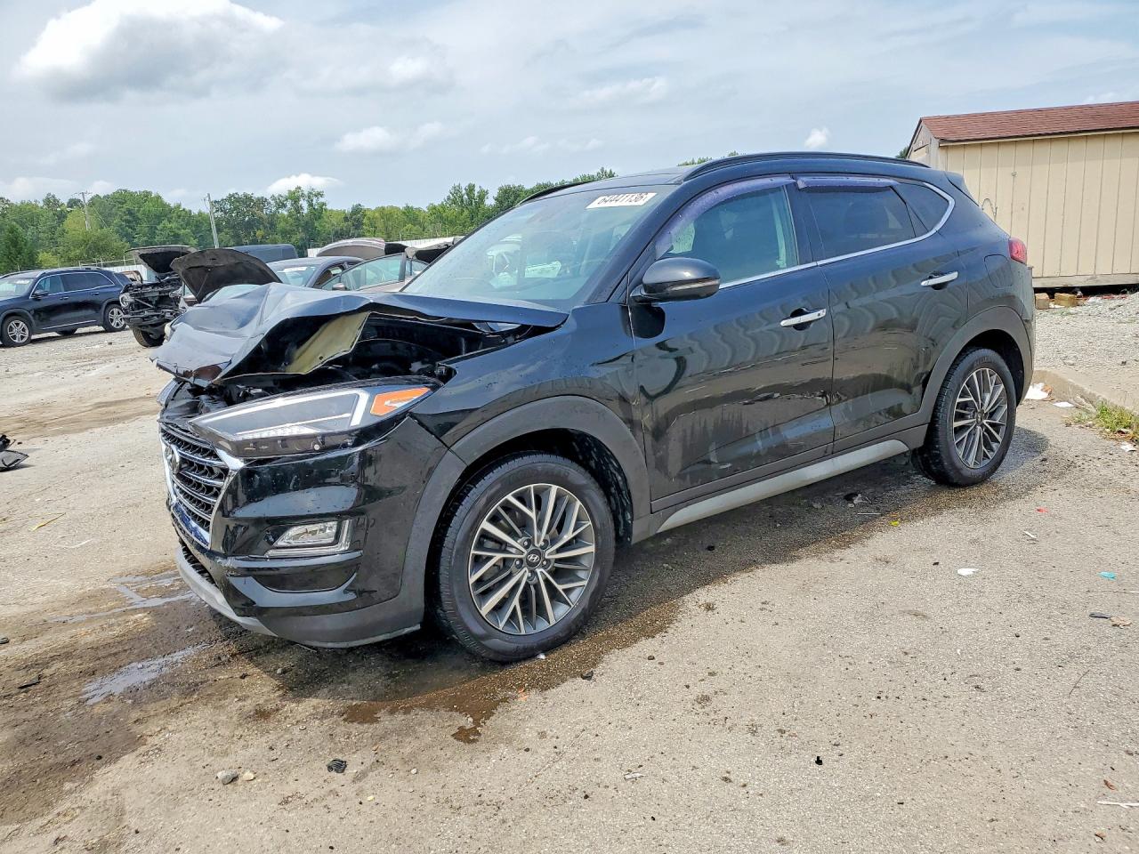 2021 HYUNDAI TUCSON