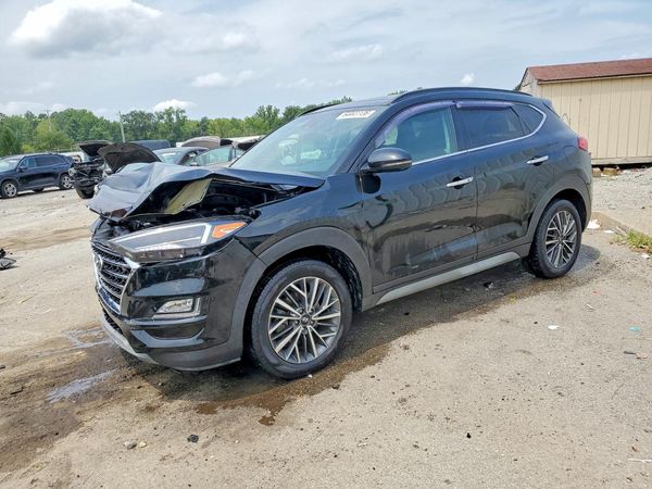2021 HYUNDAI TUCSON