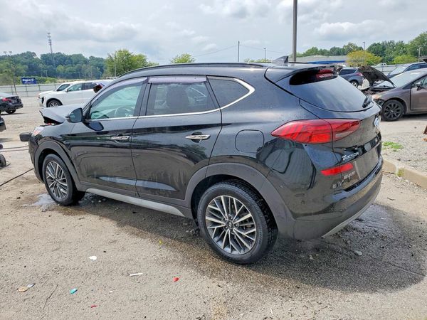 2021 HYUNDAI TUCSON