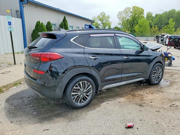 2021 HYUNDAI TUCSON