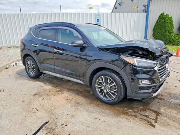 2021 HYUNDAI TUCSON