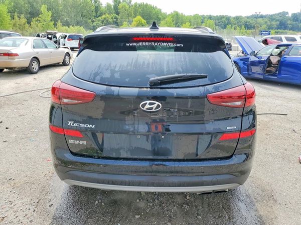 2021 HYUNDAI TUCSON