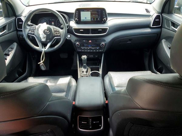 2021 HYUNDAI TUCSON