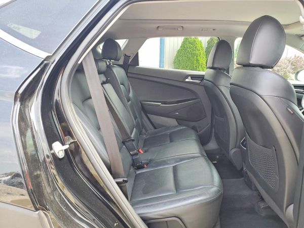 2021 HYUNDAI TUCSON