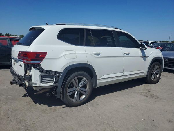 2018 VOLKSWAGEN ATLAS