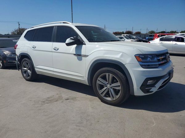 2018 VOLKSWAGEN ATLAS