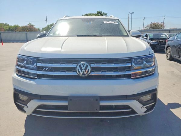 2018 VOLKSWAGEN ATLAS