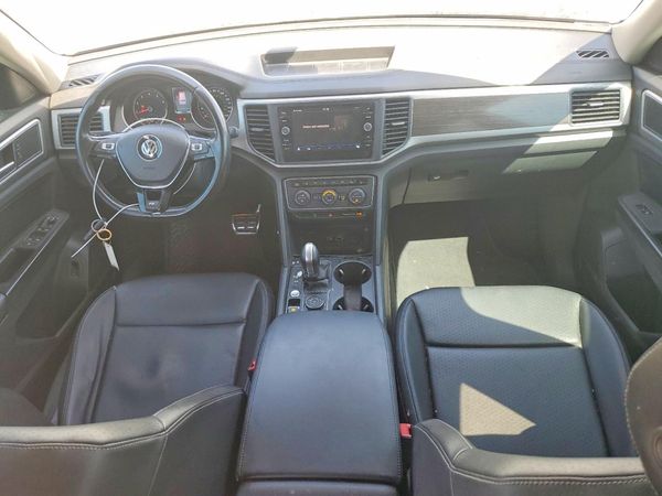 2018 VOLKSWAGEN ATLAS