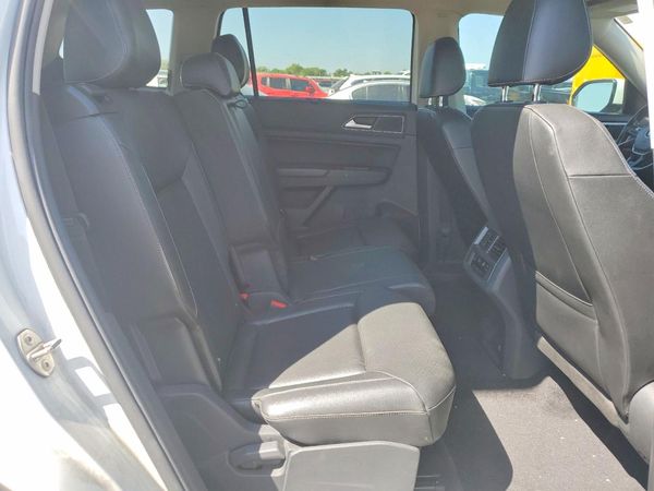 2018 VOLKSWAGEN ATLAS