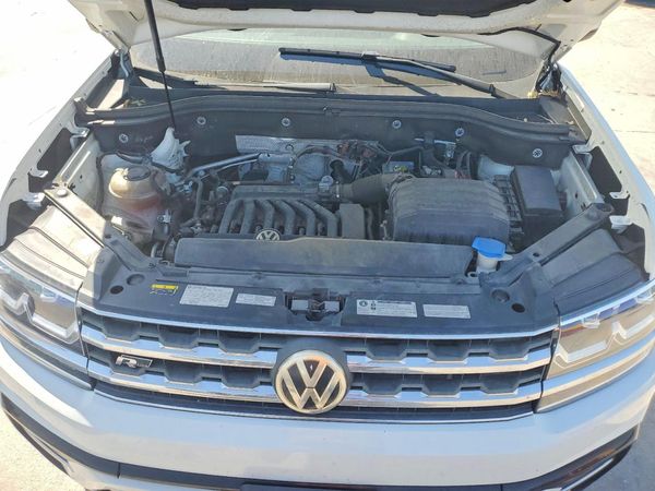2018 VOLKSWAGEN ATLAS
