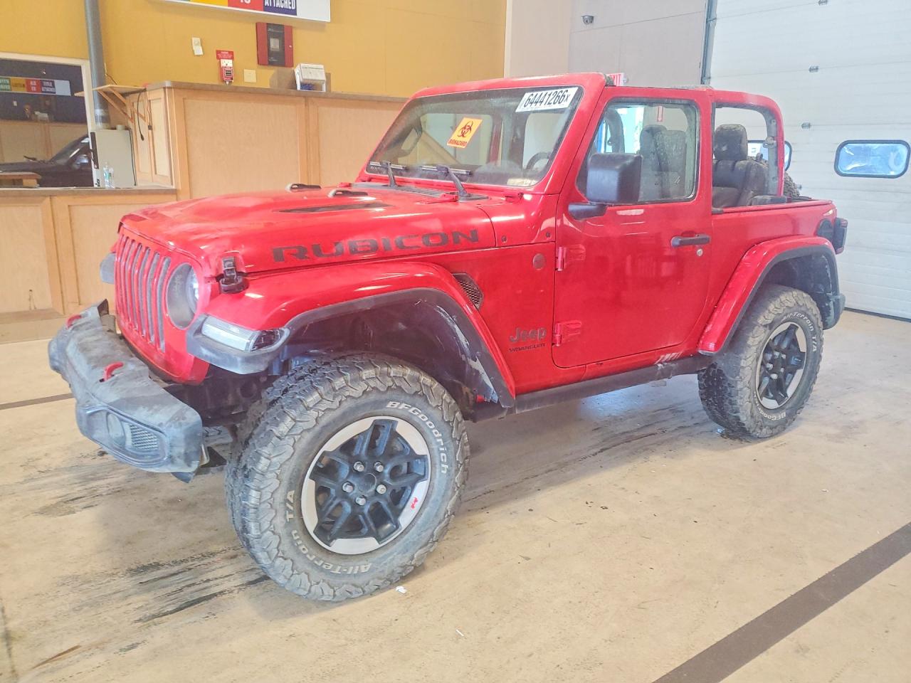 2020 JEEP WRANGLER