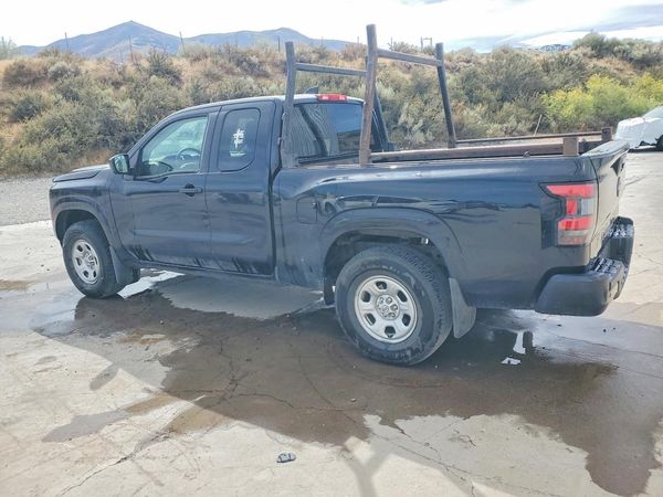2025 NISSAN FRONTIER
