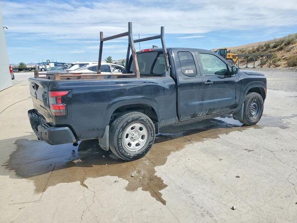 2025 NISSAN FRONTIER