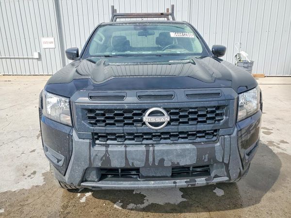 2025 NISSAN FRONTIER