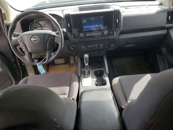 2025 NISSAN FRONTIER