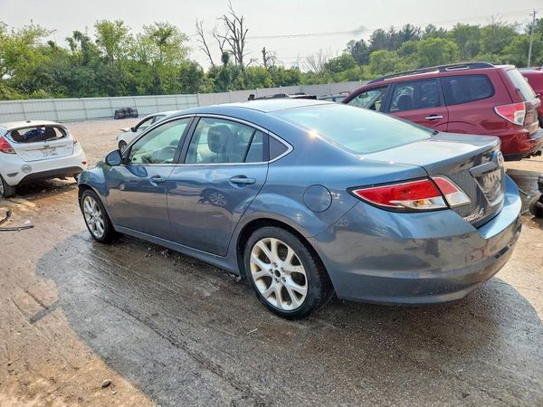 2013 MAZDA 6 Touring Plus