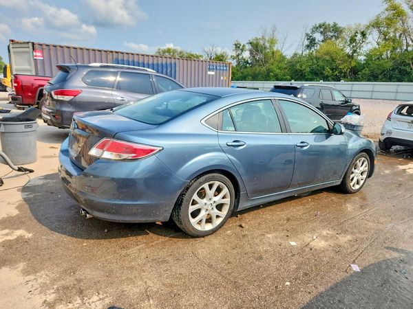 2013 MAZDA 6 Touring Plus