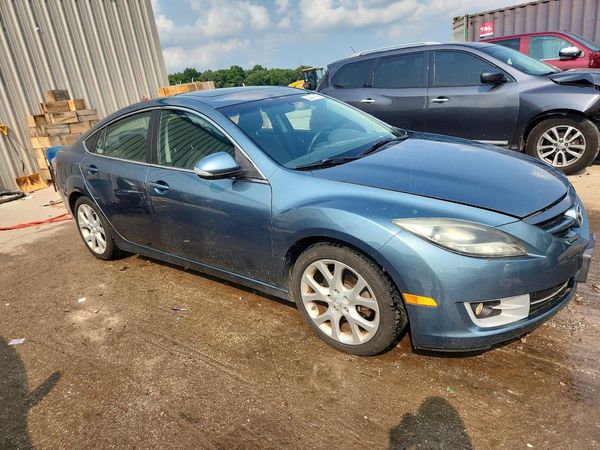 2013 MAZDA 6 Touring Plus