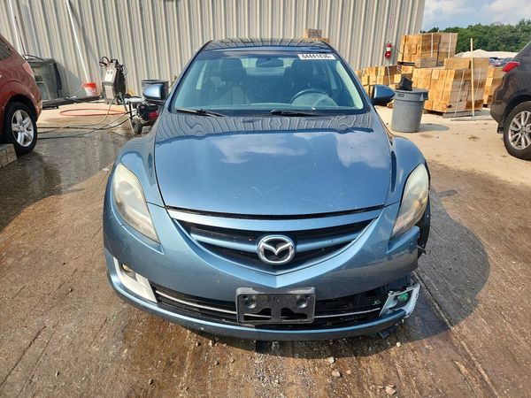 2013 MAZDA 6 Touring Plus