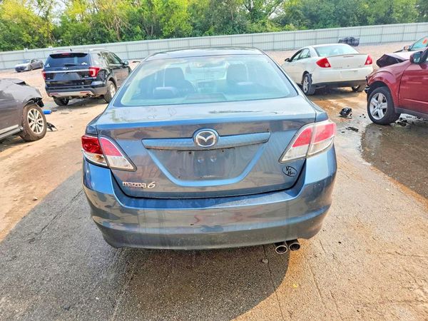 2013 MAZDA 6 Touring Plus