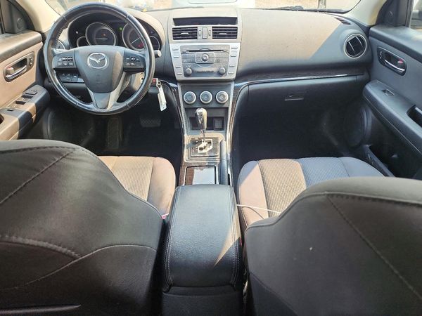 2013 MAZDA 6 Touring Plus