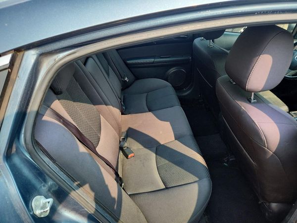 2013 MAZDA 6 Touring Plus